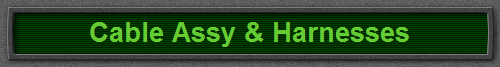 Cable Assy & Harnesses